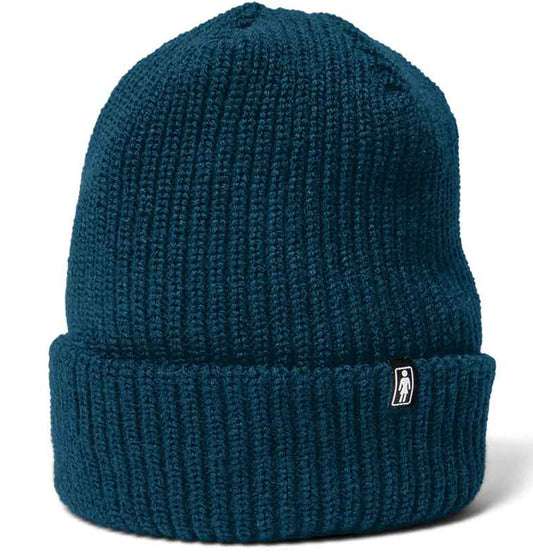 Girl Skateboards - Hue 'OG Clip Beanie' (Seaport) - Plazashop