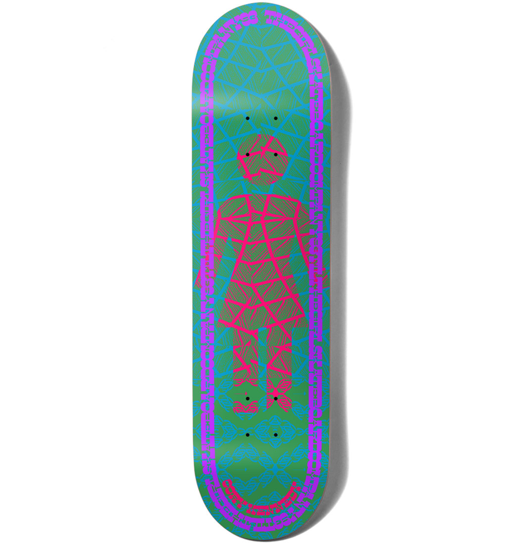 Girl Skateboards - Kennedy 'Vibrations OG' (G033) 8.5" - Plazashop