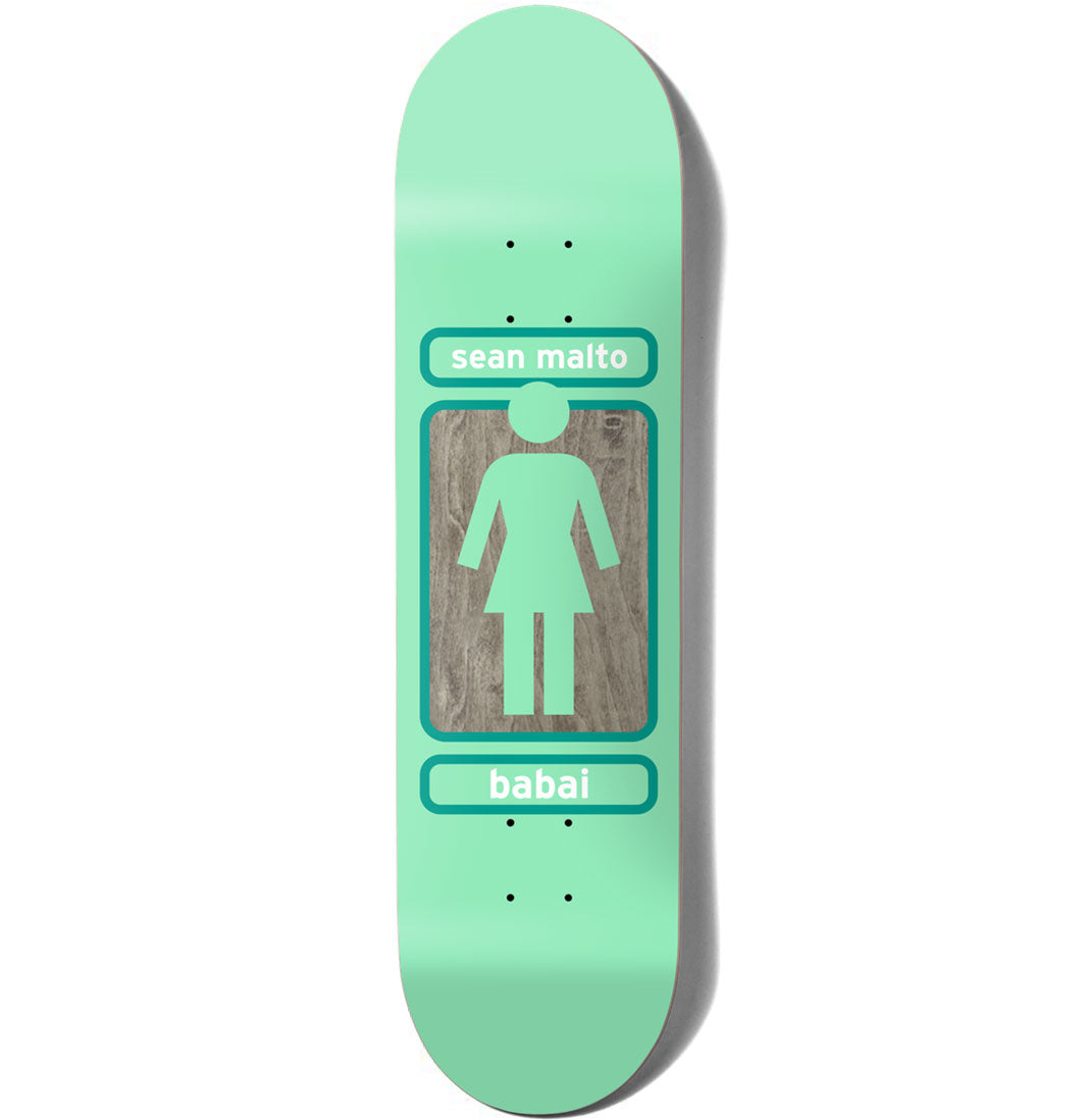 Girl Skateboards - Malto '93 Til' (G009) 7.75" - Plazashop