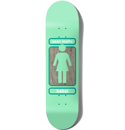 Girl Skateboards - Malto '93 Til' (G009) 7.75" - Plazashop
