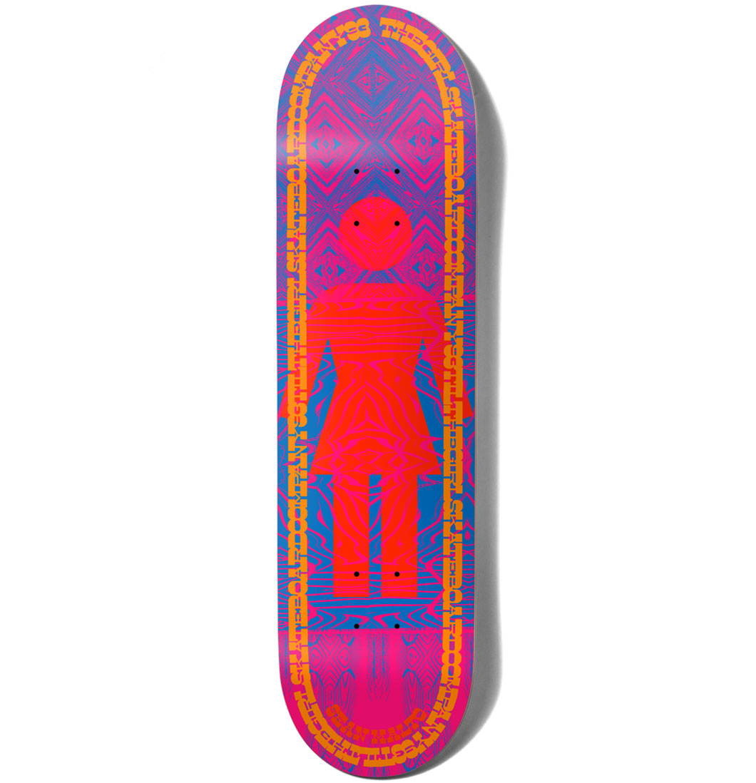 Girl Skateboards - Malto 'Vibrations OG' (C12) 7.25" - Plazashop