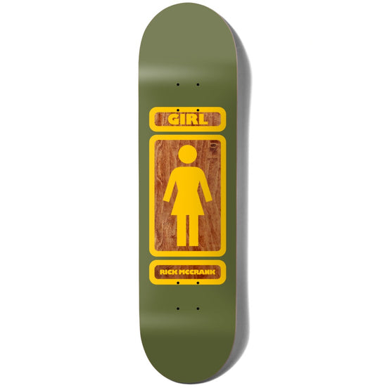 Girl Skateboards - McCrank '93 Til' (G030) 8.375" - Plazashop