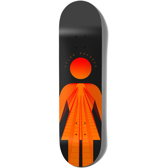 Girl Skateboards - Pacheco 'Introvert OG' (G016) 8.375" - Plazashop