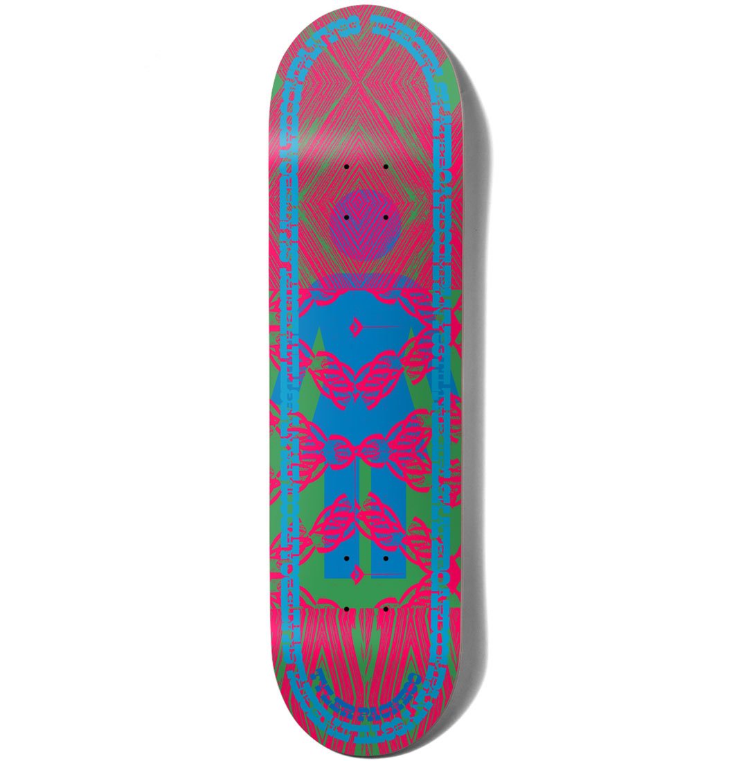Girl Skateboards - Pacheco 'Vibrations OG' (G026) 8.125" - Plazashop