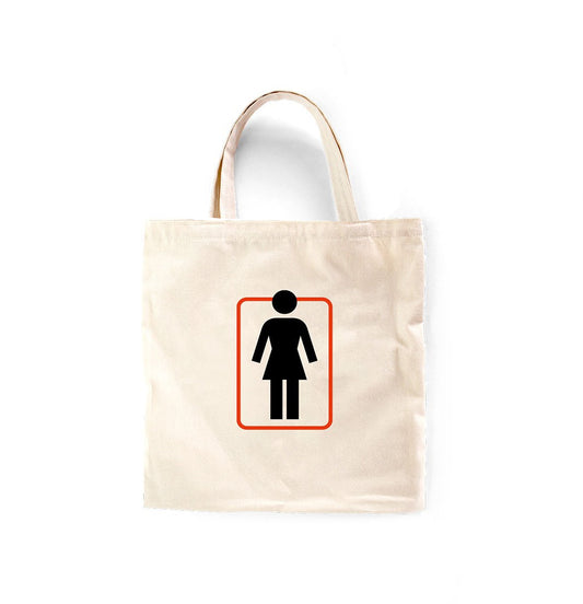 Girl Skateboards - Tote Bag 'Unboxed'