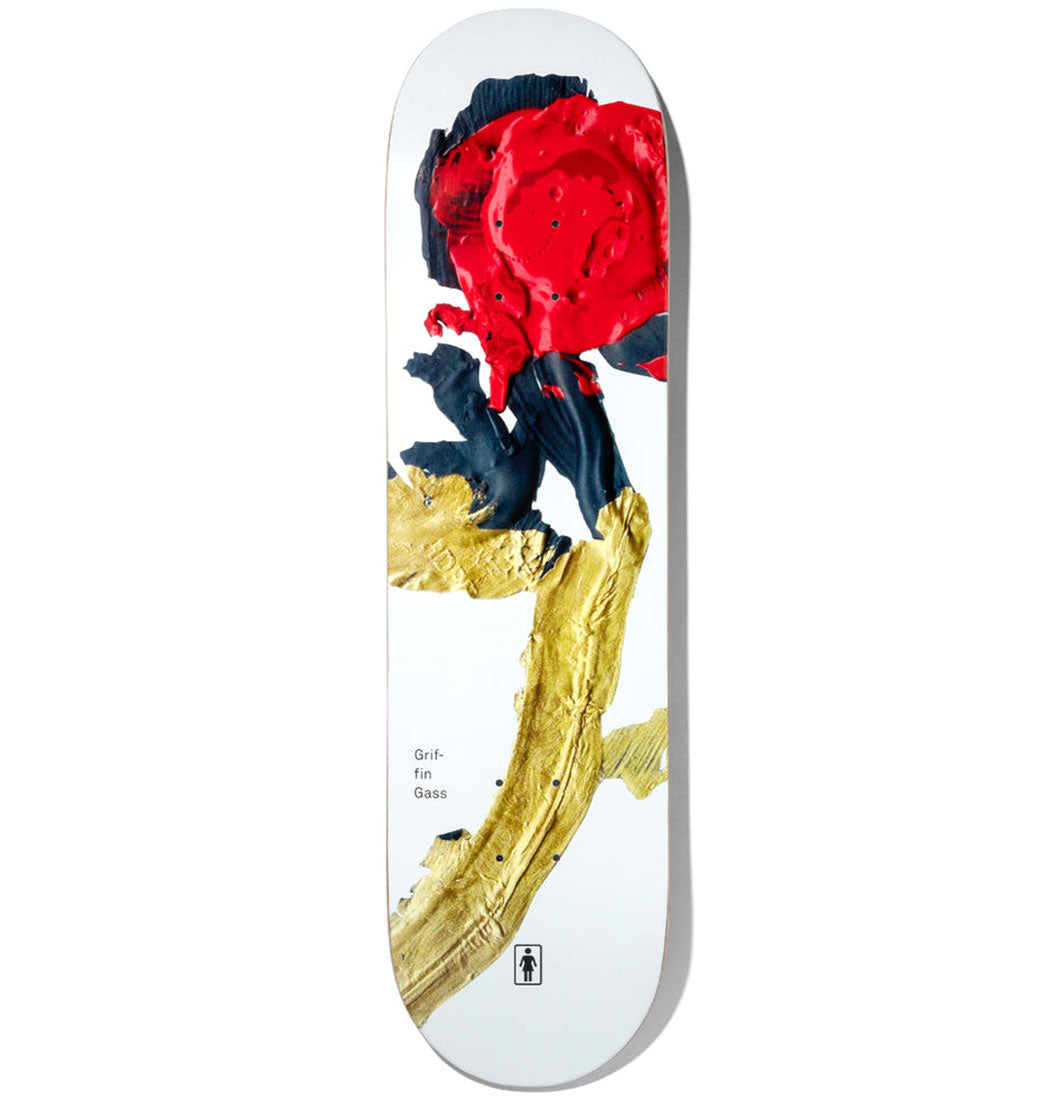 Girl Skateboards - Gass "Blooming" (G027) - Plazashop