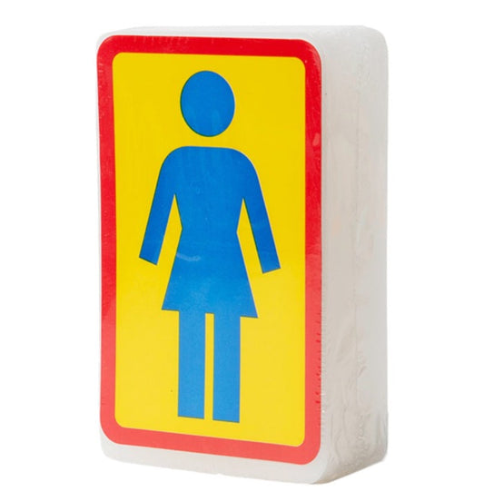 Girl Skateboards - Wax 'OG Logo Bar'