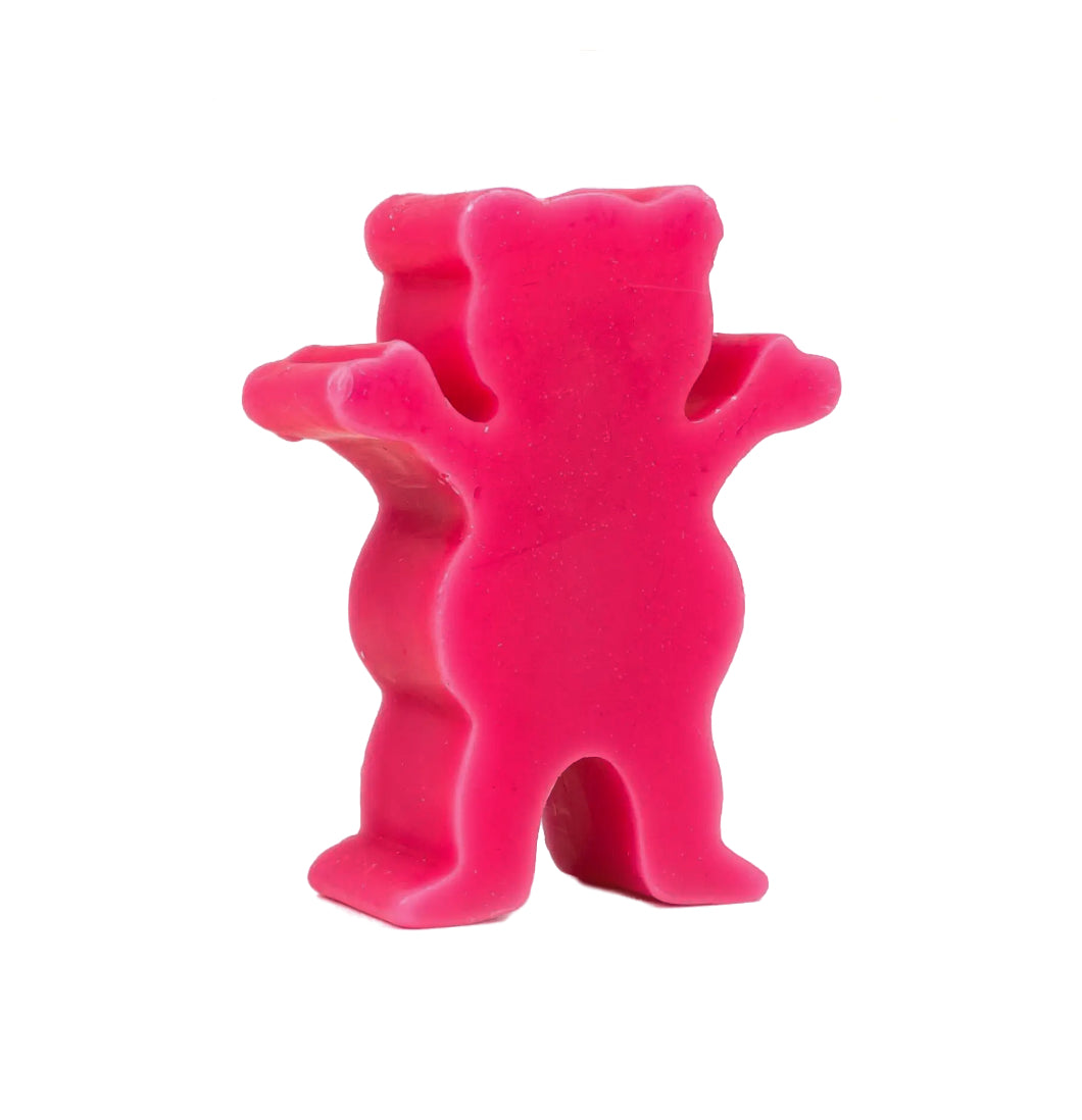 Grizzly - Wax 'Grease' (Pink) - Plazashop