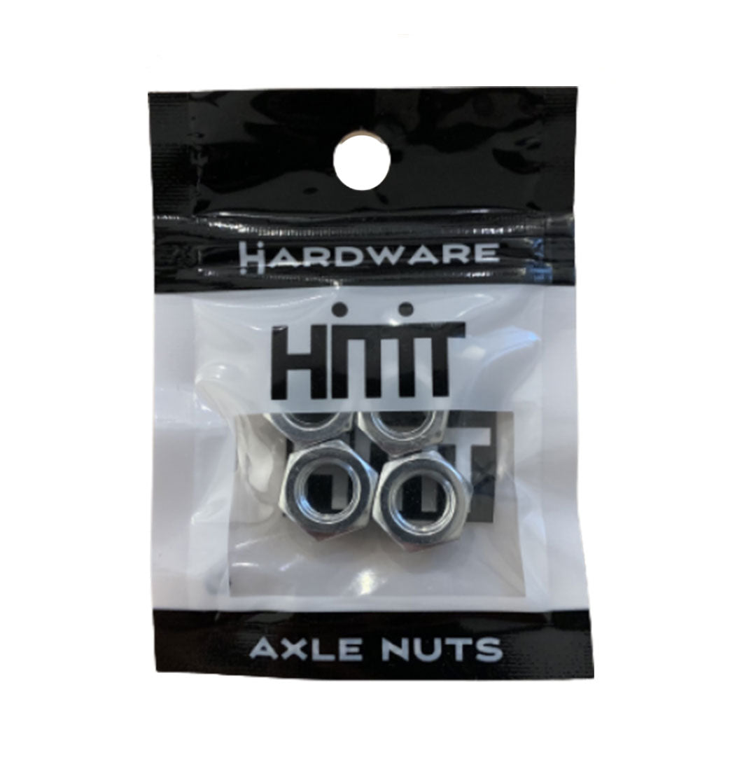 HITIT - Hjulskrue 'Axle Nuts' (4 stk) - Plazashop
