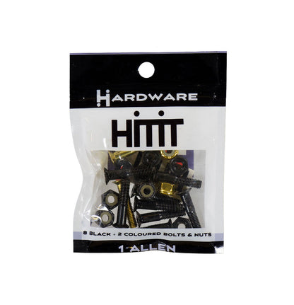 HITIT - Skruer 1" Hardware - Plazashop