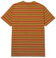 HUF - T-shirt 'Crown Stripe Tee'