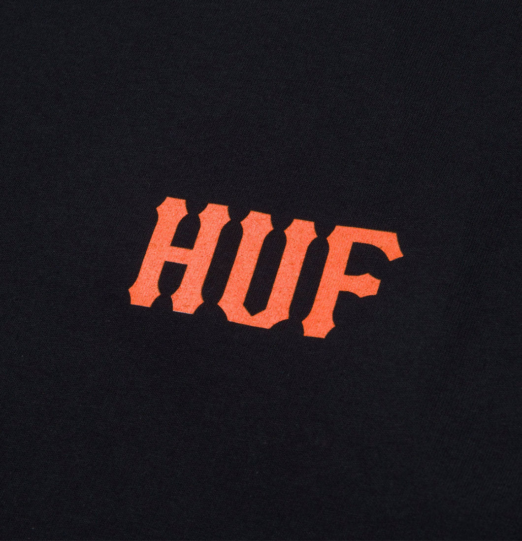 HUF - T-shirt 'Golden Gate Tee'