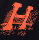 HUF - T-shirt 'Golden Gate Tee'