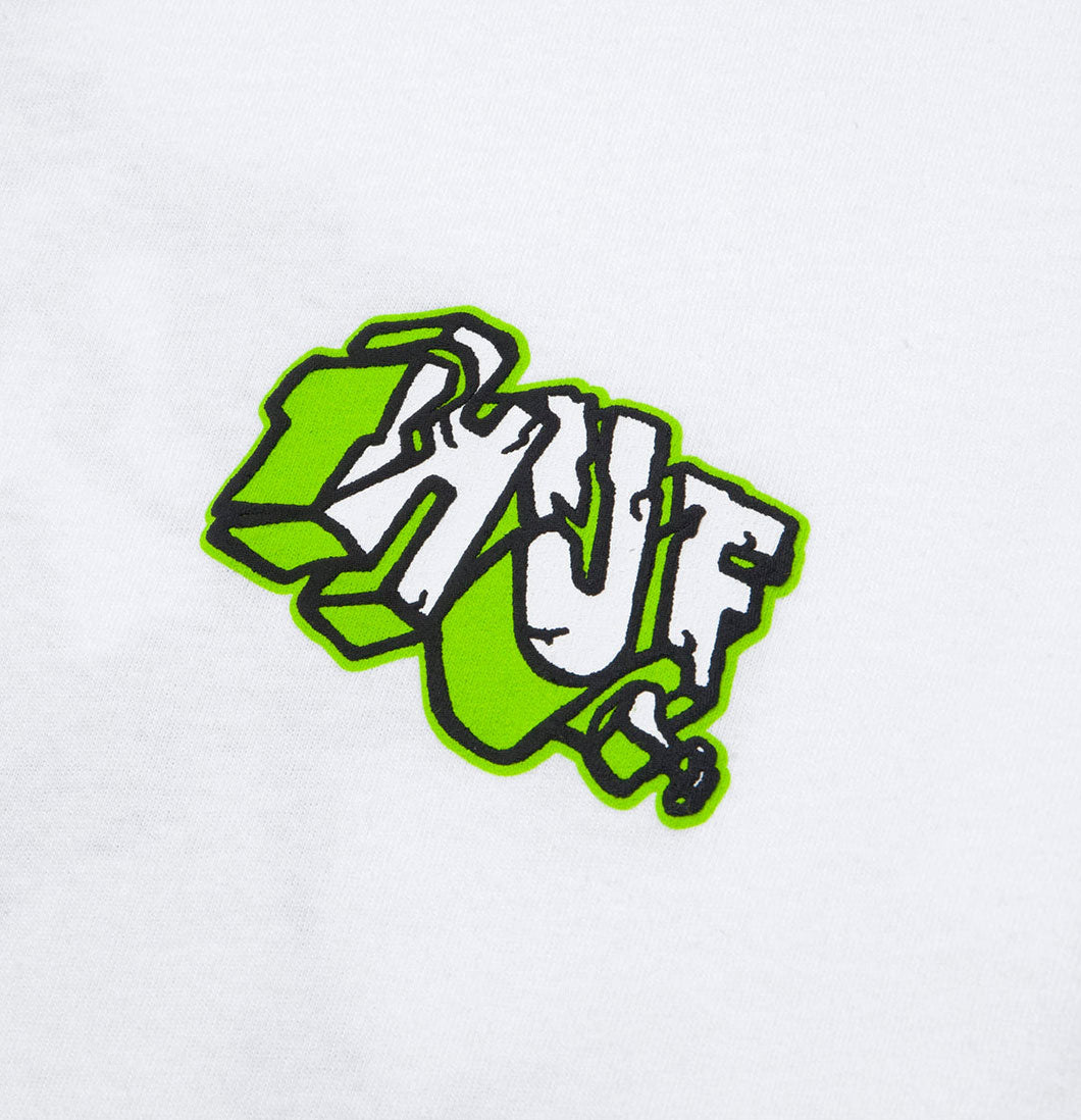 HUF - T-shirt 'Quake Tee'