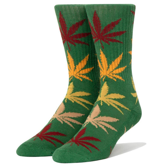 HUF - Strømper 'Gradient Plantlife' (Cactus) - Plazashop