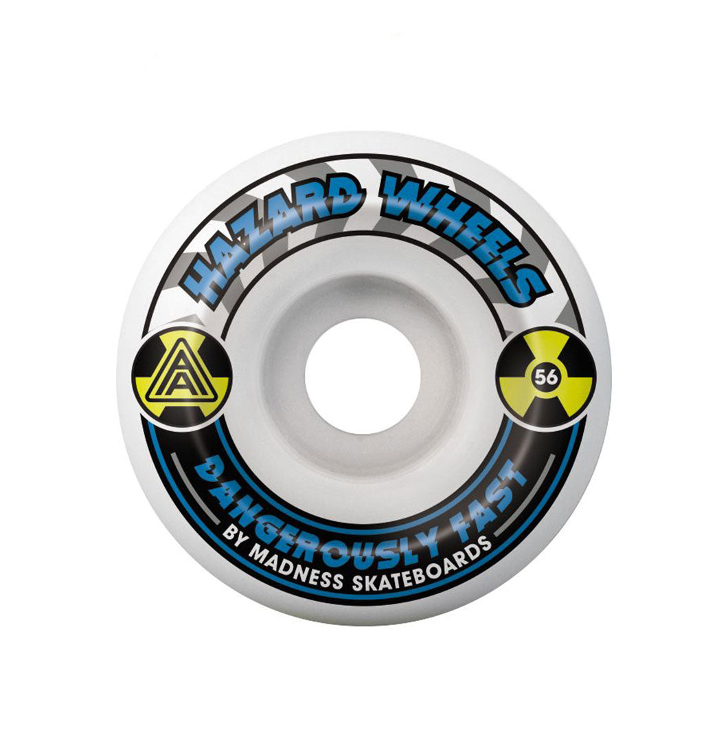 Hazard Wheels - Hjul 'Alarm' Conical 56mm 101A - Plazashop