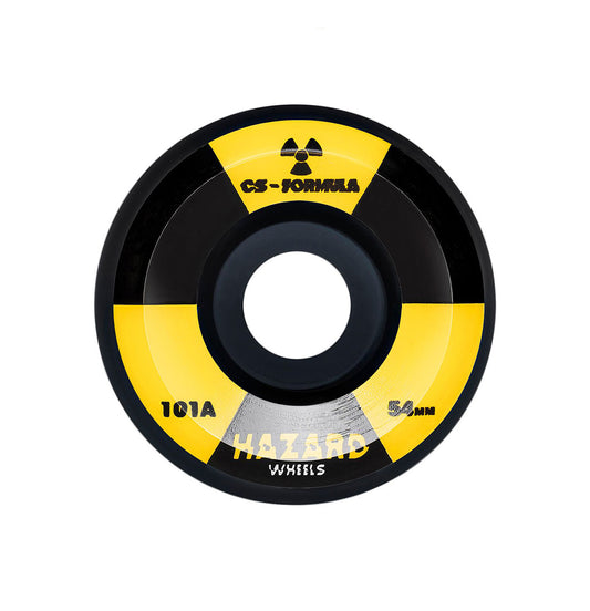 Hazard Wheels - Hjul 'Radio Active' Conical 52mm 101A - Plazashop