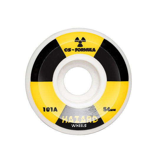 Hazard Wheels - Hjul 'Radio Active' Conical CS 52mm 101A - Plazashop