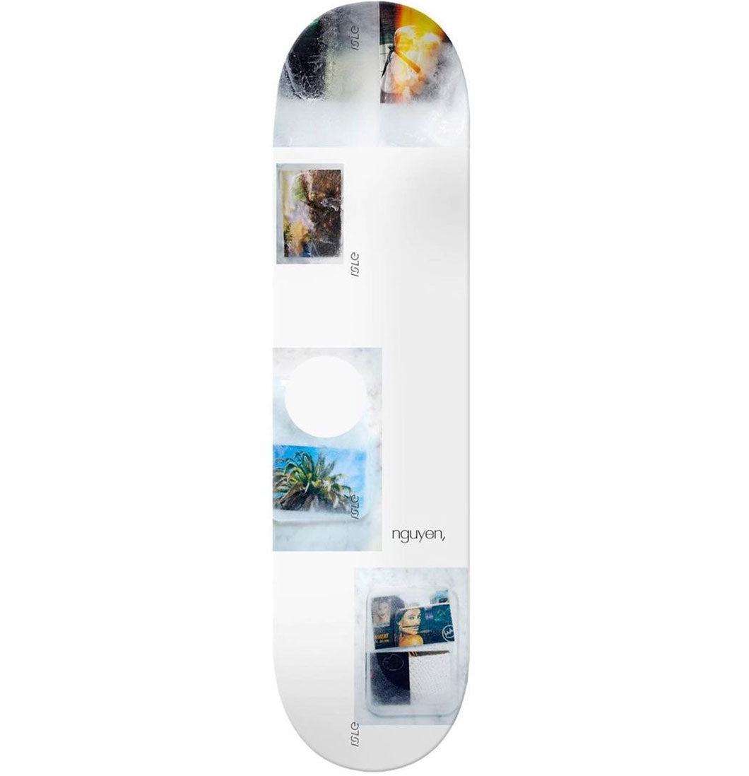 Isle Skateboards - Nguyen 'Freeze' 8.0" - Plazashop
