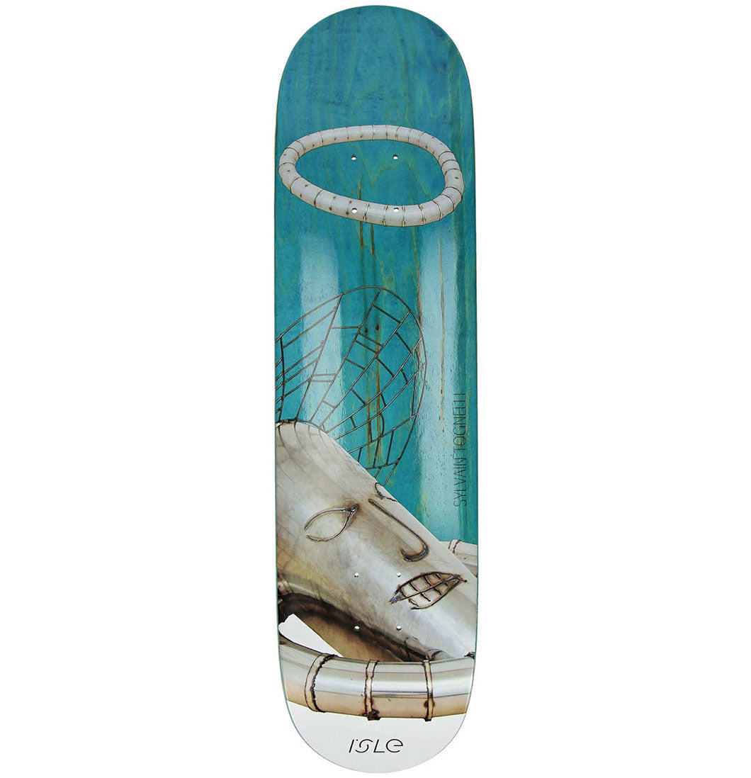 Isle Skateboards X Kira Freije - Tognelli 8.0" - Plazashop