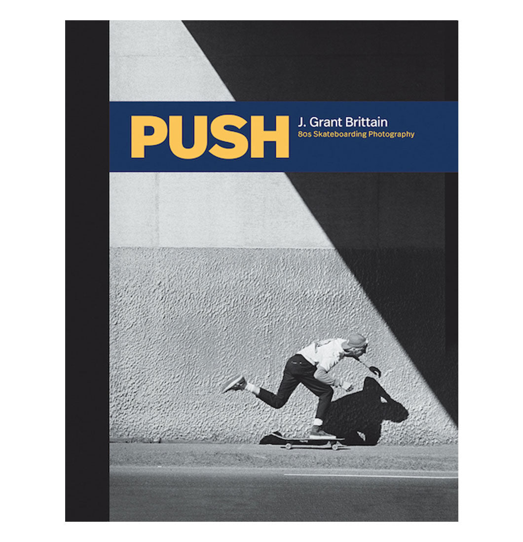 J. Grant Brittain - Push - Plazashop