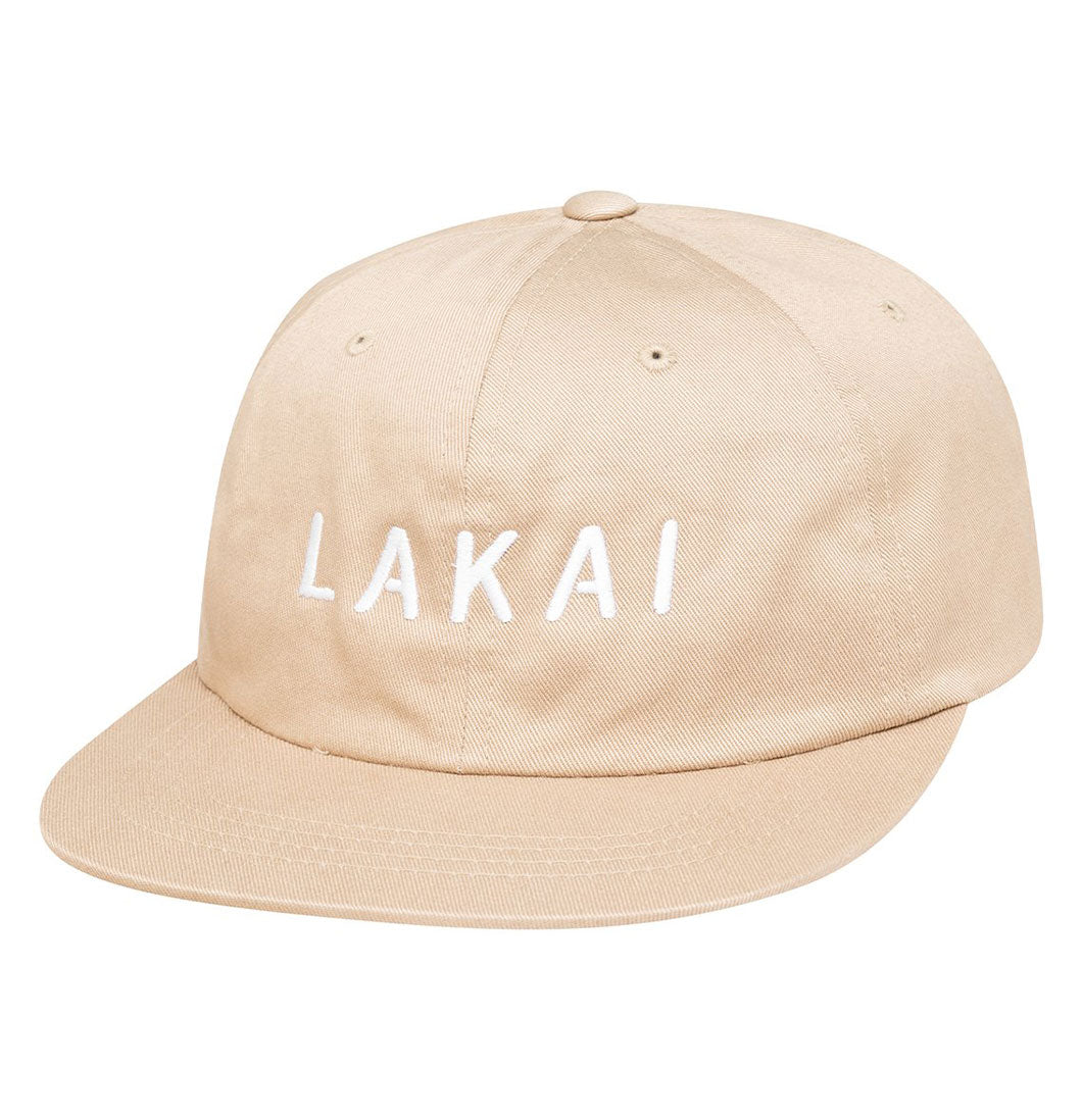 Lakai - Cap 'Swift' Polo Hat (Khaki) - Plazashop