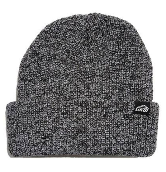 Lakai - Hue 'Watch Beanie' (Grey Heather) - Plazashop