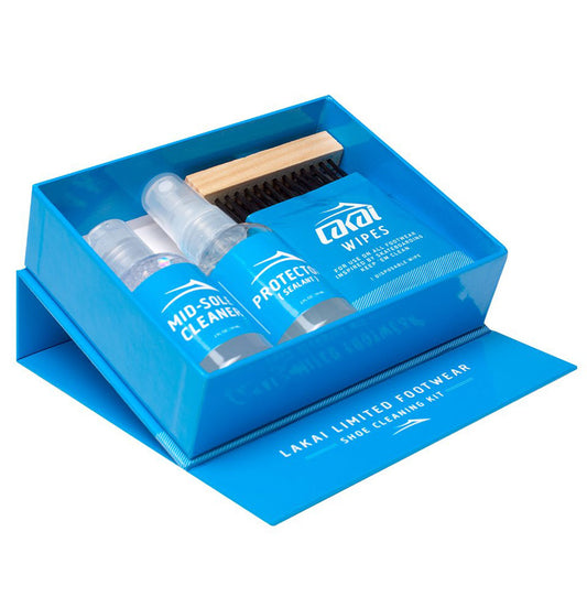 Lakai - Rengørings Sæt 'Shoe Cleaning Kit' - Plazashop