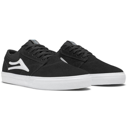 Lakai - Sko 'Griffin' (Black Suede) - Plazashop