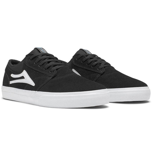 Lakai - Sko 'Griffin' (Black Suede) - Plazashop