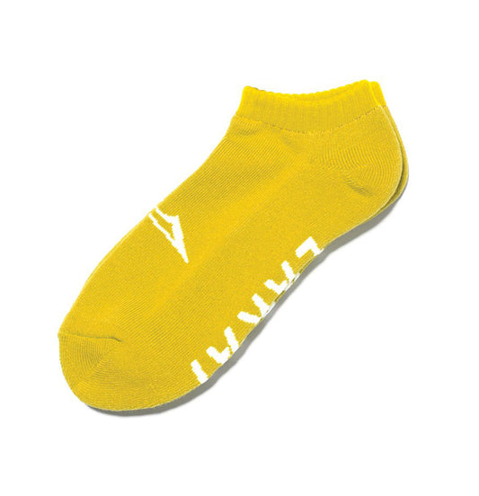 Lakai - Strømper 'Hidden Sock' (Yellow) - Plazashop
