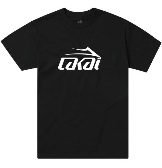 Lakai - T-shirt 'Basic Tee' (Black) - Plazashop