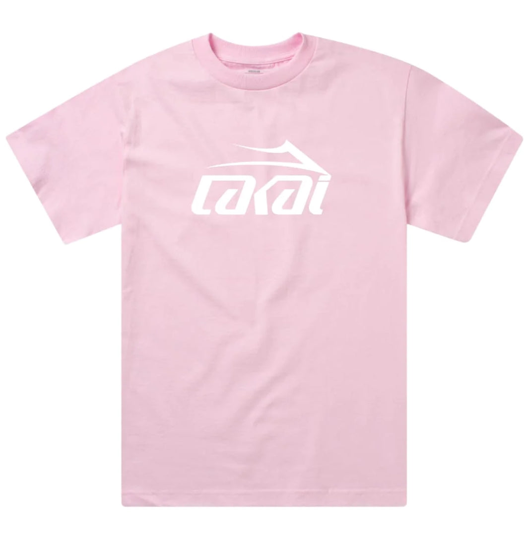 Lakai - T-shirt 'Basic Tee' (Pink) - Plazashop