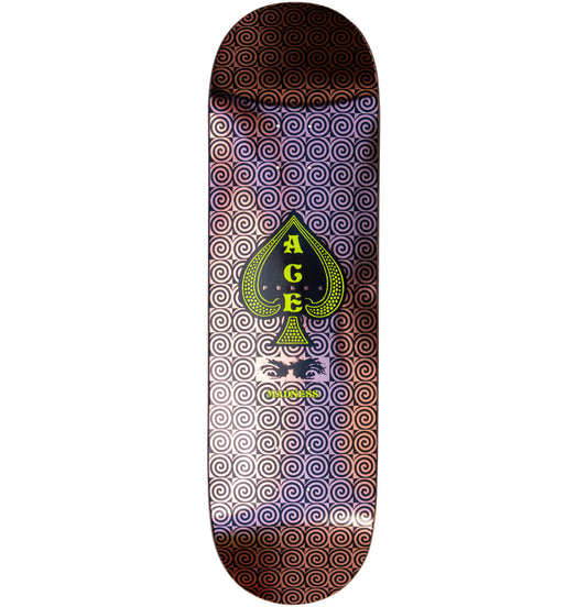 Madness Skateboards - Ace 'Card' Impact Light 8.75" - Plazashop