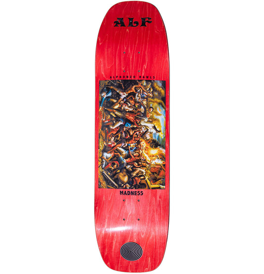 Madness Skateboards Alf "Revolt" R7 8.38 - Plazashop