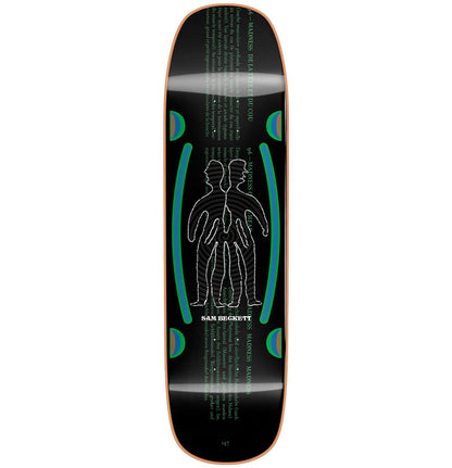 Madness Skateboards - Beckett 'Split' Impact Light 8.75" - Plazashop