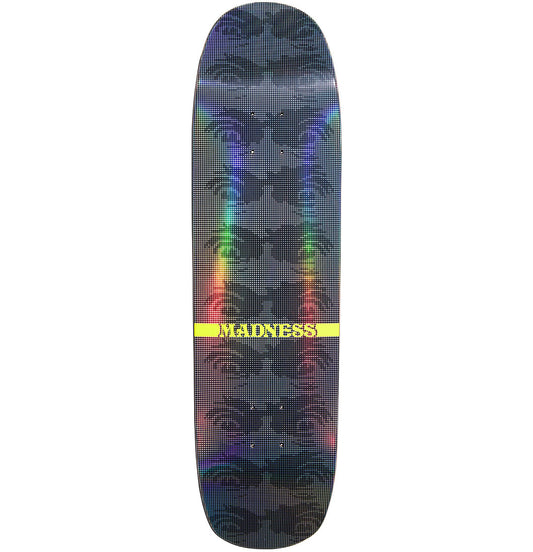 Madness Skateboards - 'Eye Dot' R7 8.375" - Plazashop