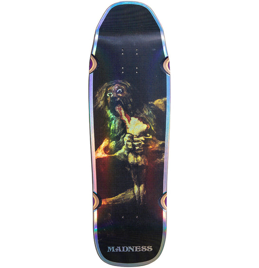 Madness Skateboards - 'Halftone Son' R7 9.5" - Plazashop