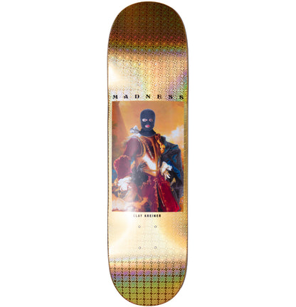Madness Skateboards - Kreiner 'Masked' Impact Light 8.25" - Plazashop