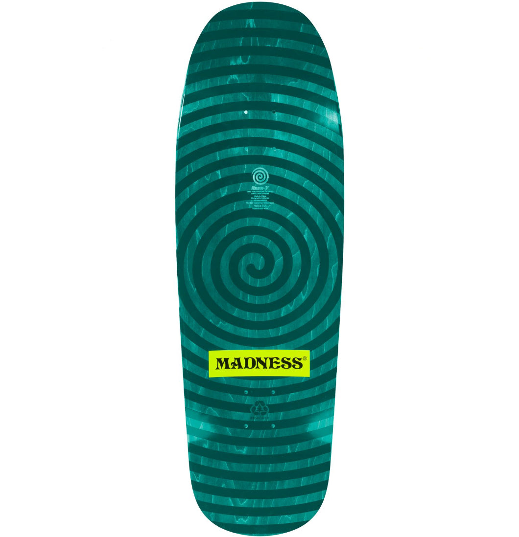 Madness Skateboards - Losi 'Experience' Super Sap R7 10.0"
