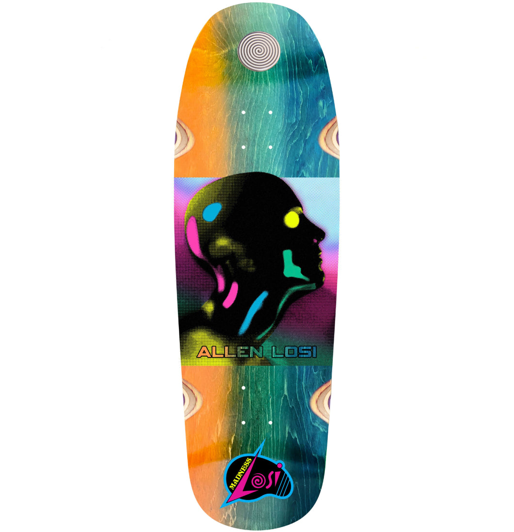 Madness Skateboards - Losi 'Experience' Super Sap R7 10.0" - Plazashop