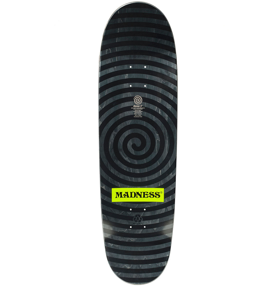 Madness Skateboards - 'Manipulate' R7 9.0"