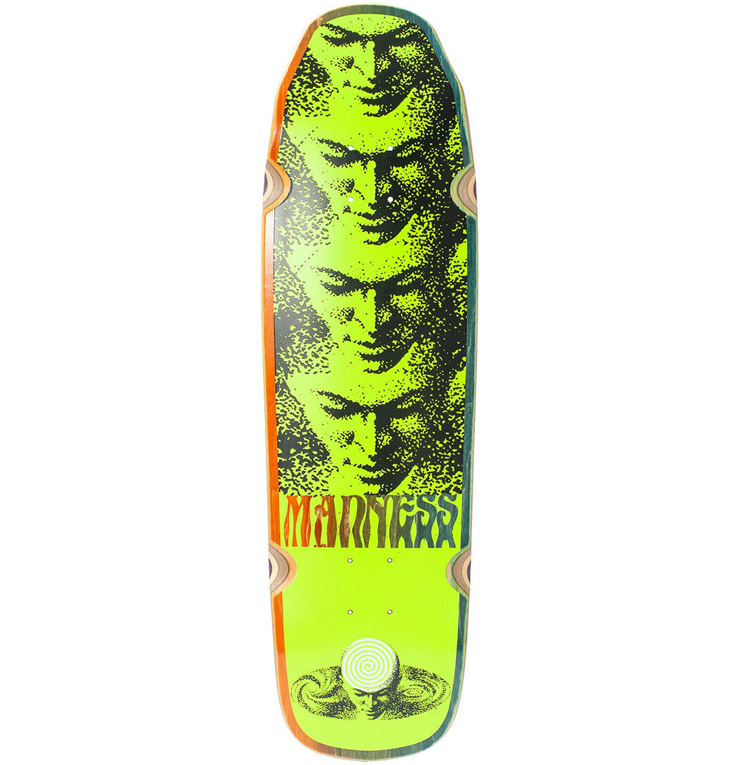 Madness Skateboards - 'Mind Universe' R7 9.0" - Plazashop