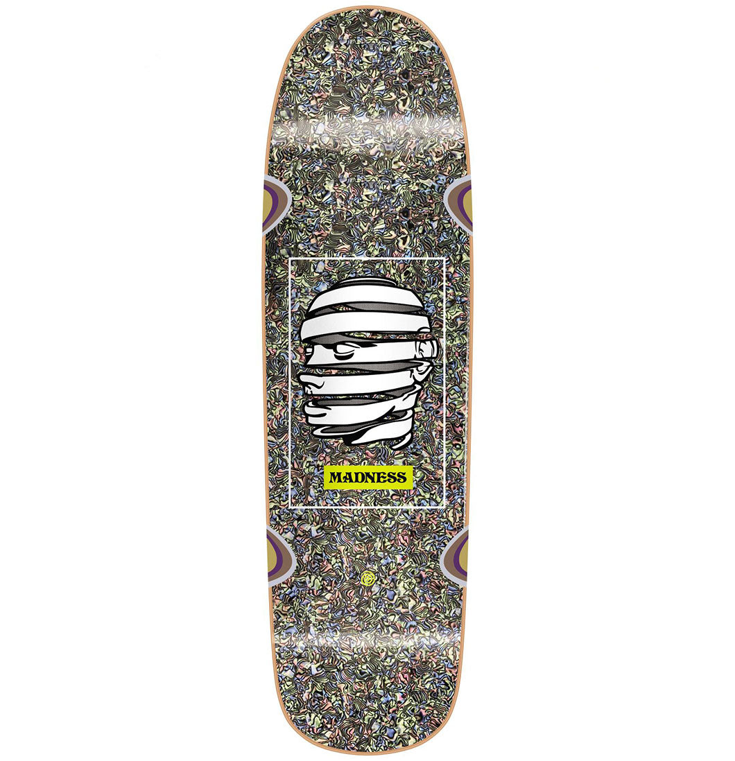 Madness Skateboards - 'Oil' Slick R7 8.5" - Plazashop
