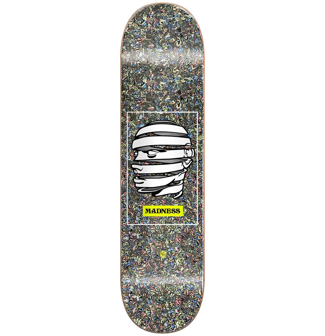 Madness Skateboards - 'Oil' Slick R7 8.75" - Plazashop