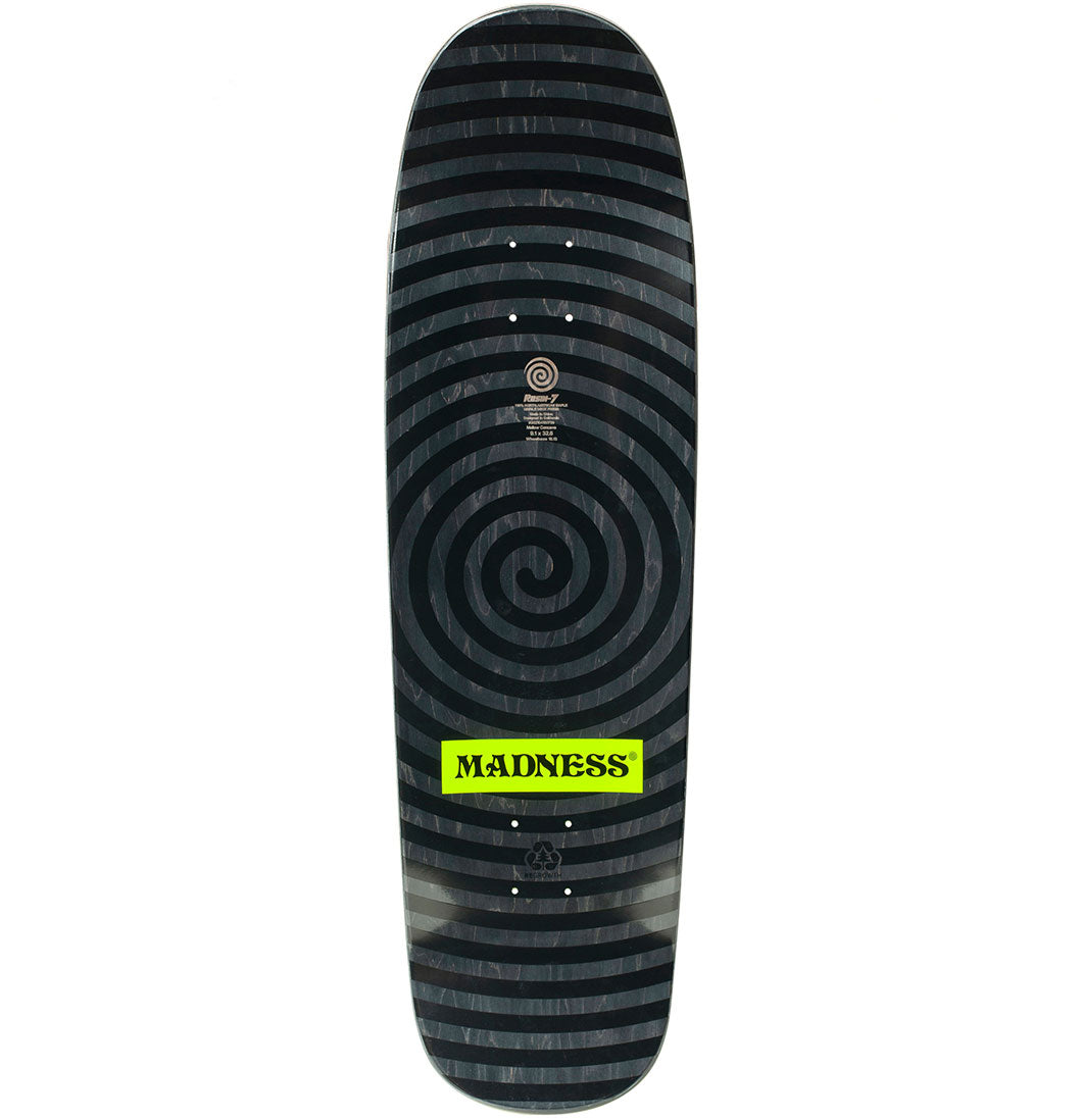 Madness Skateboards - 'Out Of Mind' R7 9.13"