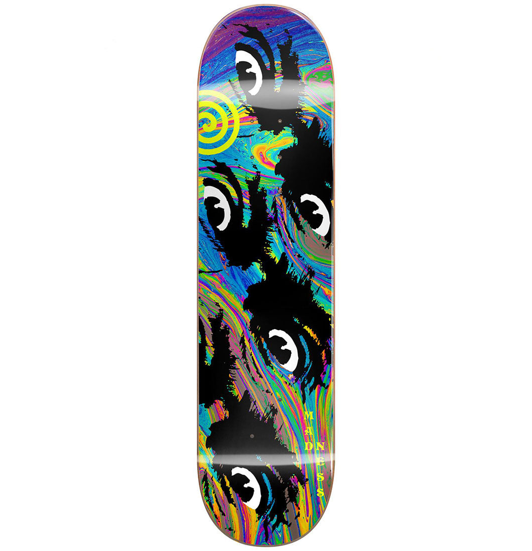 Madness Skateboards - 'Side Eye' R7 8.5" - Plazashop