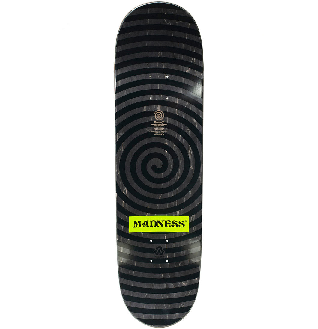Madness Skateboards - 'Vision' R7 Slick 8.625"