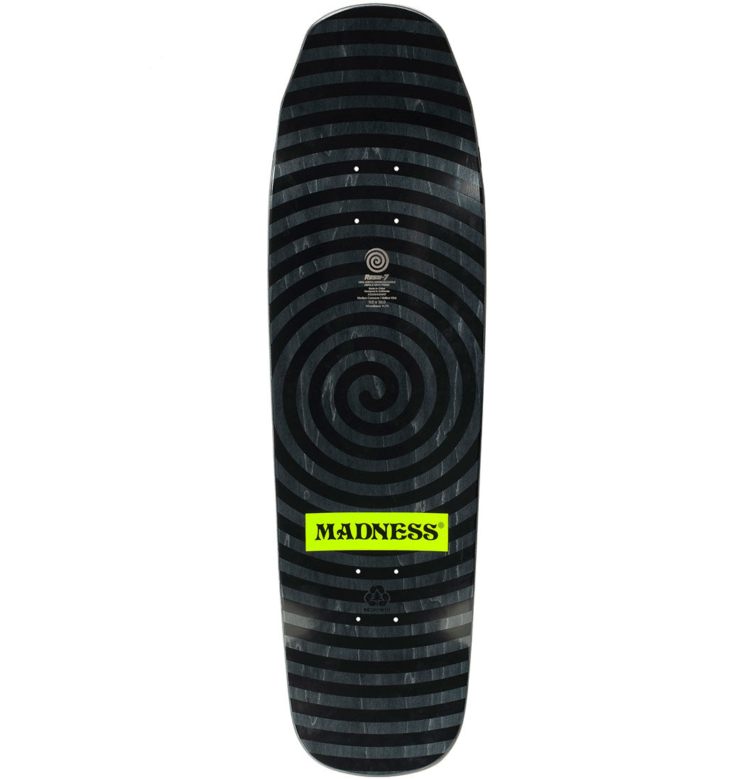 Madness Skateboards - 'Wrath' R7 9.0"