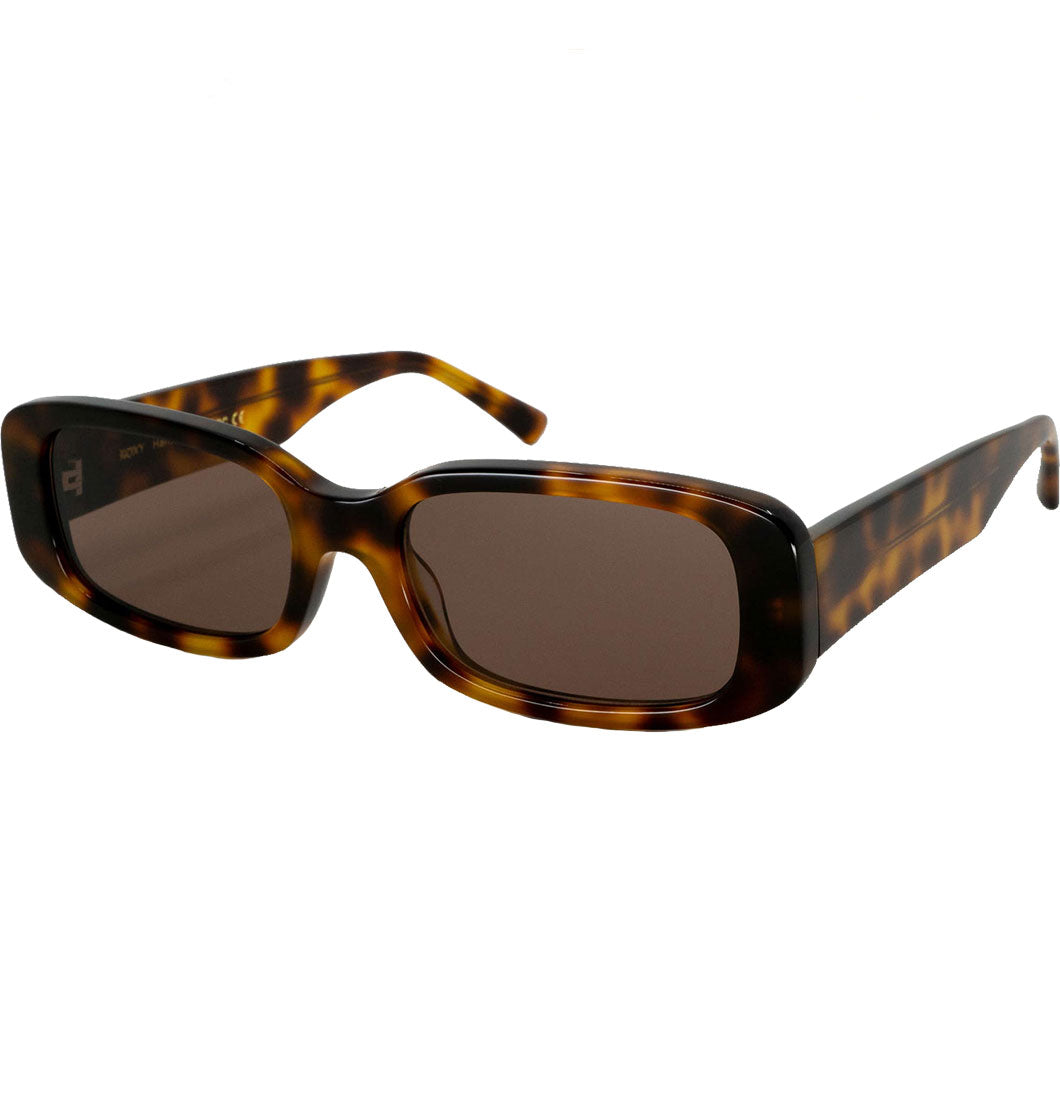 MessyWeekend - Solbriller 'Roxie' (Tortoise) - Plazashop